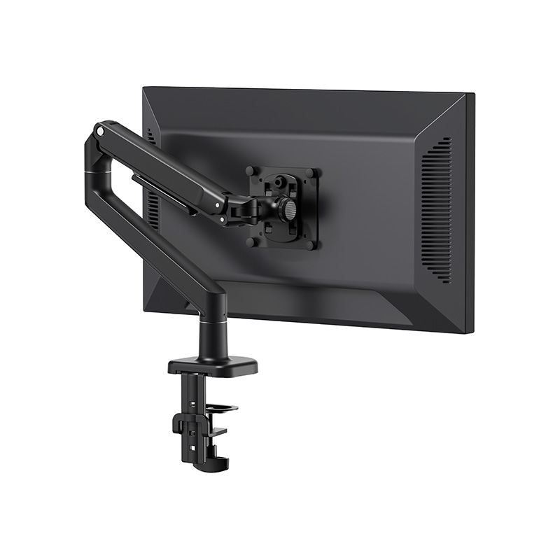 Mechanische veer enkele monitorarm