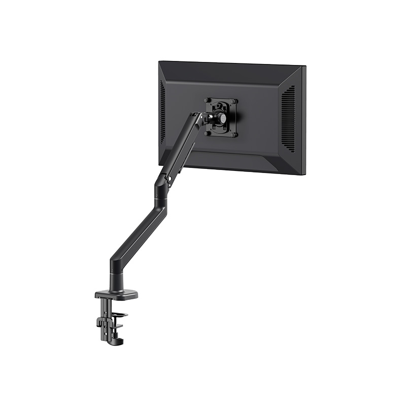 Mechanische veer enkele monitorarm